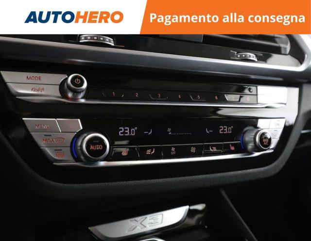 BMW X3 xDrive20d 48V Business Advantage