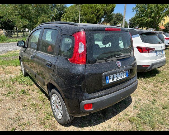 FIAT Panda 1.2 Lounge