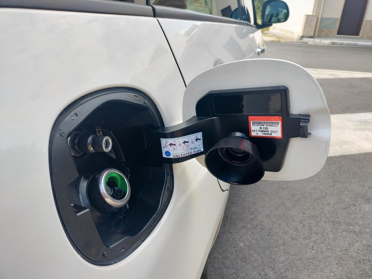 Fiat 500L 0.9 TwinAir Turbo Natural Power 95.000km