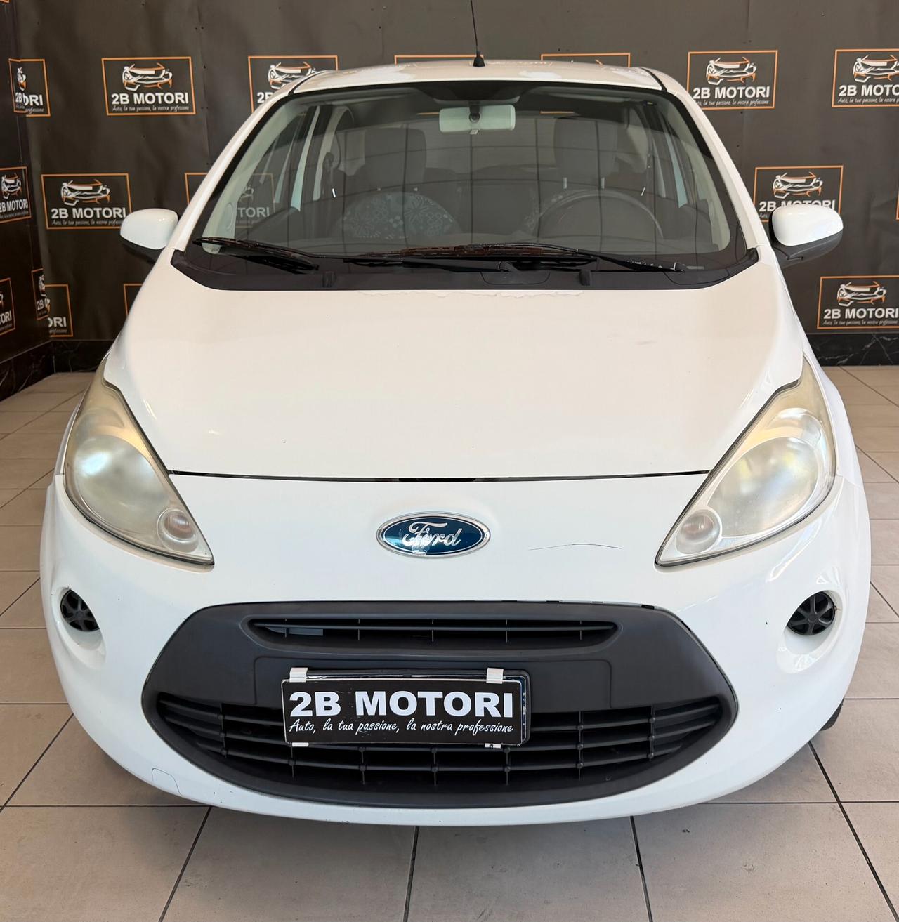 Ford Ka 1.3 TDCi 75CV Titanium