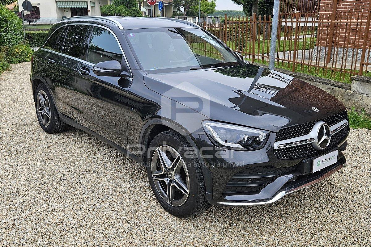 MERCEDES GLC 300 e 4Matic EQ-Power Business