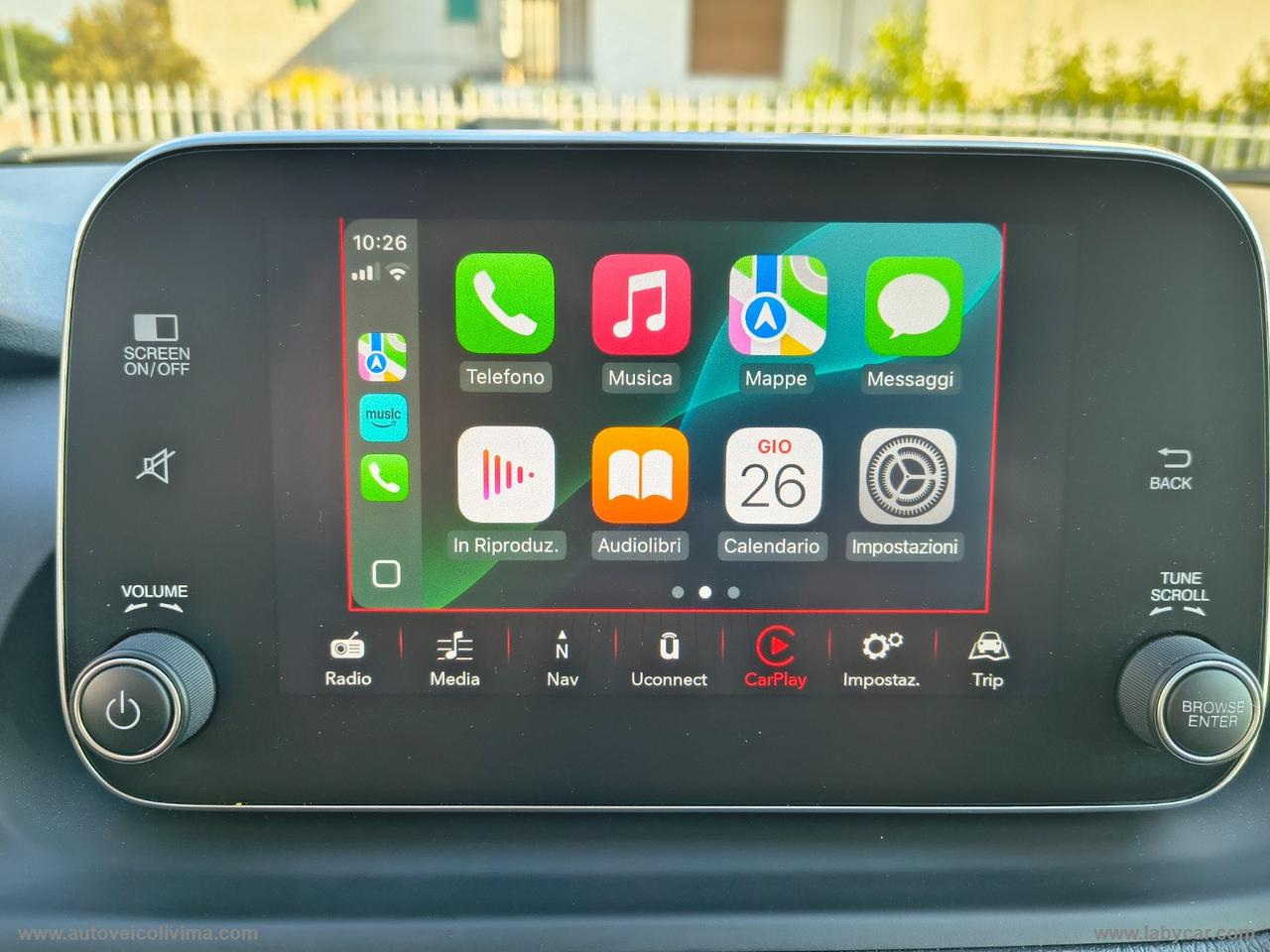 FIAT Tipo 1.6 Mjt S&S 5p. Business