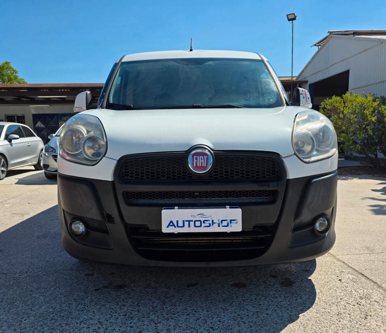 Fiat Doblo Doblò 1.6 MJT MTA PC-TN Cargo Lamierato SX E5+