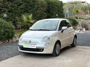 Fiat 500 1.2 Lounge ADATTA NEOPATENTATI