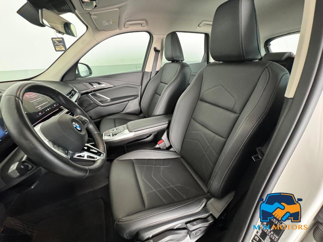 BMW X1 xdrive23d mhev 48V X-Line Unico Proprietario Manutenzione BMW prepagata fino a 100.000km