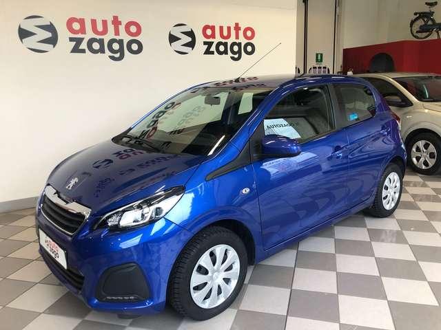 Peugeot 108 5p 1.0 vti Active