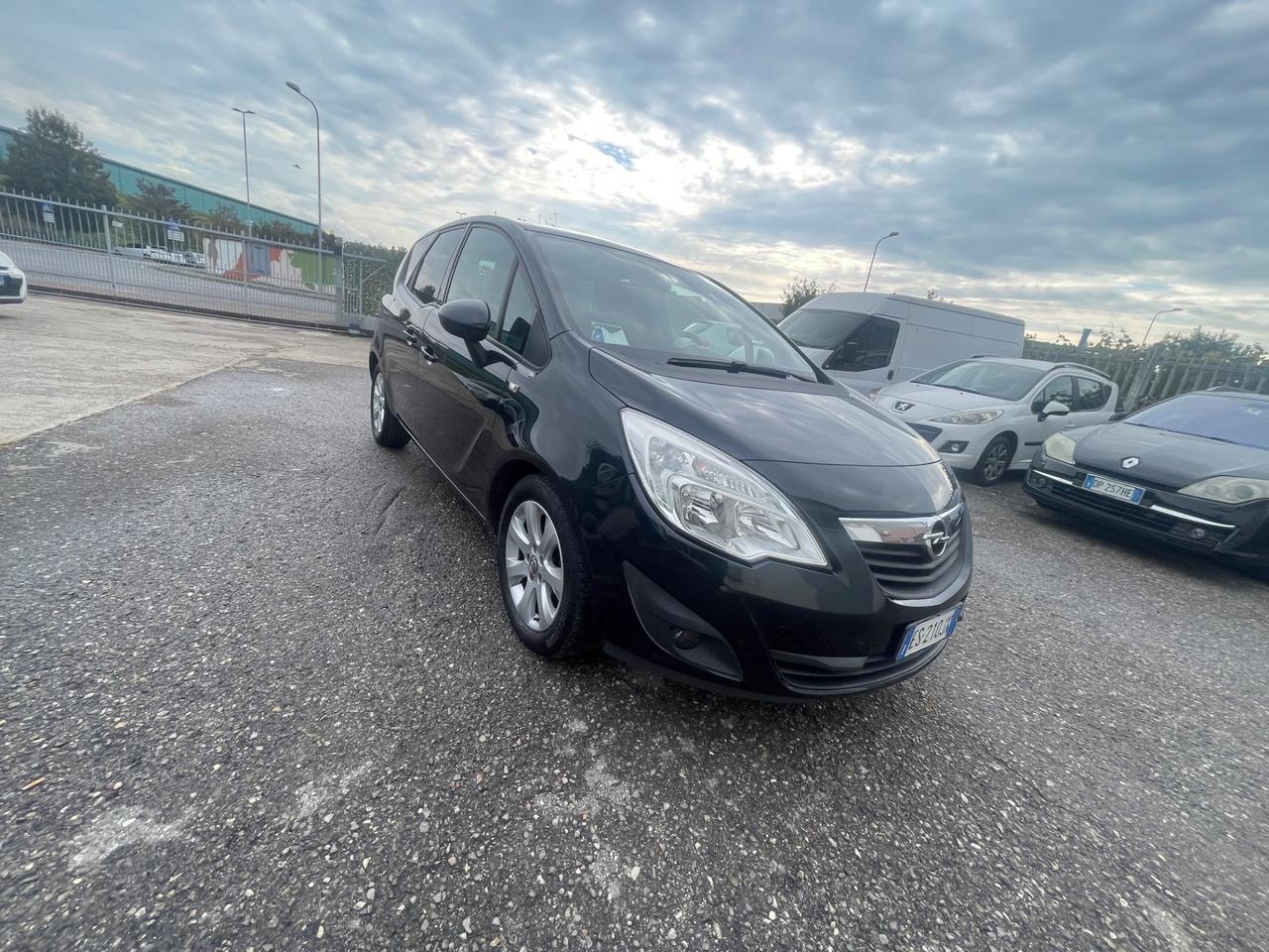 Opel Meriva 1.4 Turbo 120CV GPL Tech Cosmo