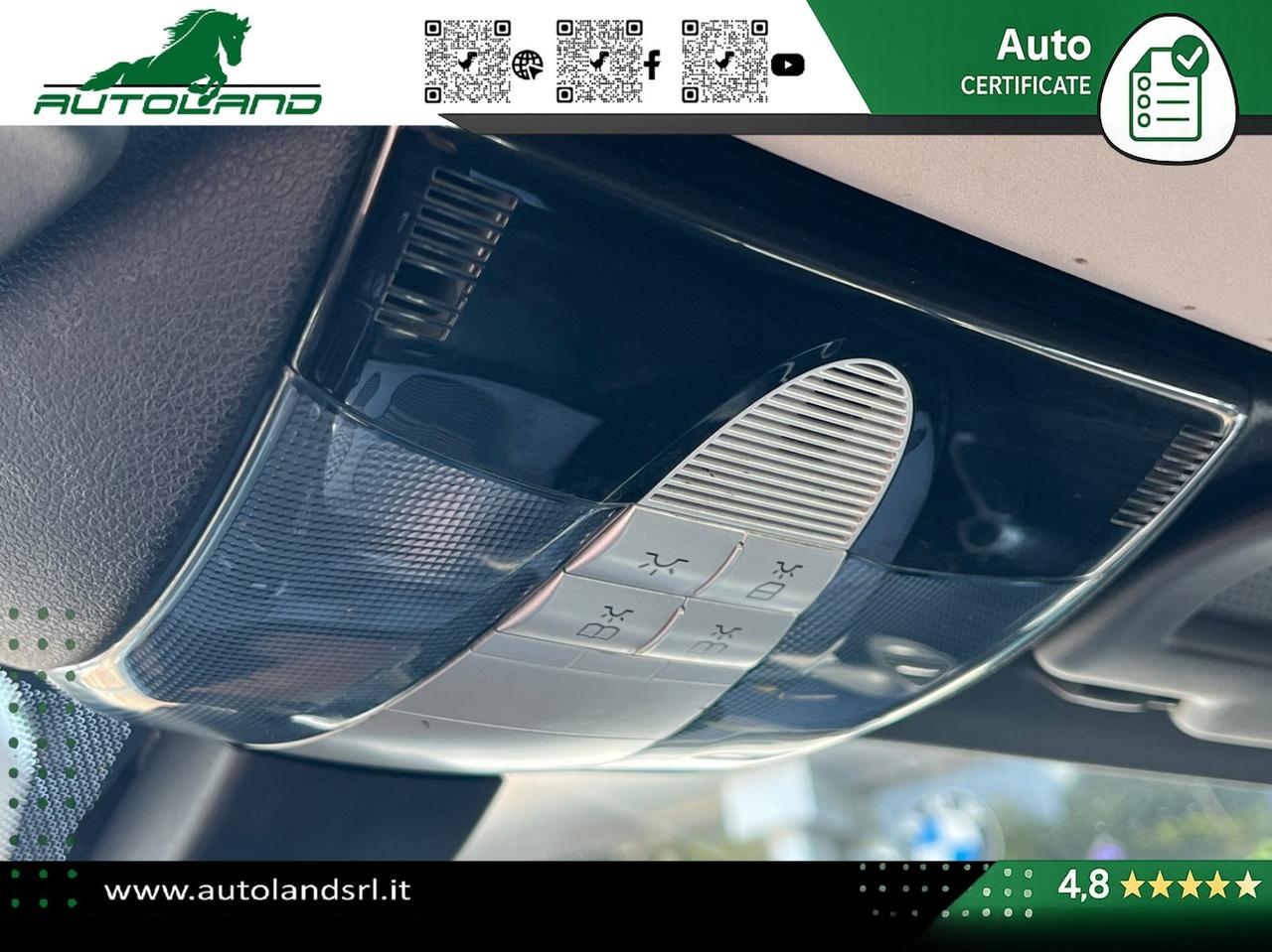 Mercedes SLK 200 k Chrome