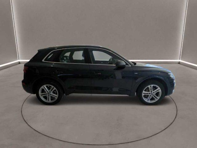 AUDI Q5 2ª serie - 40 TDI quattro S tronic S line plus