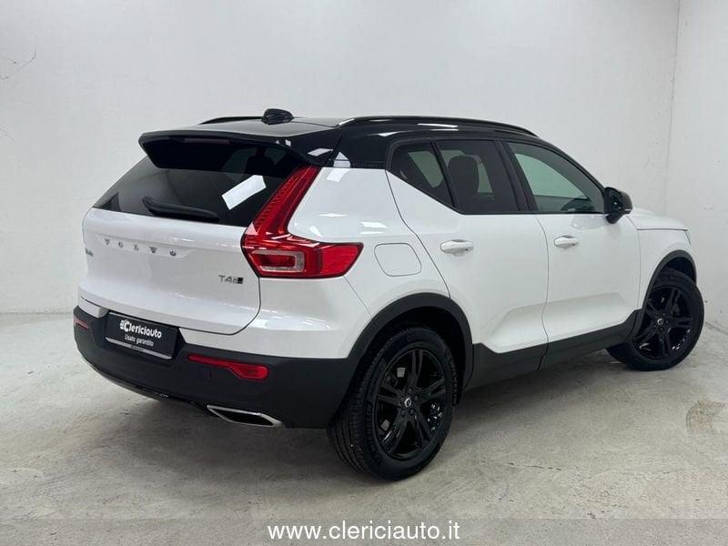 Volvo XC40 T4 AWD Geartronic R-design