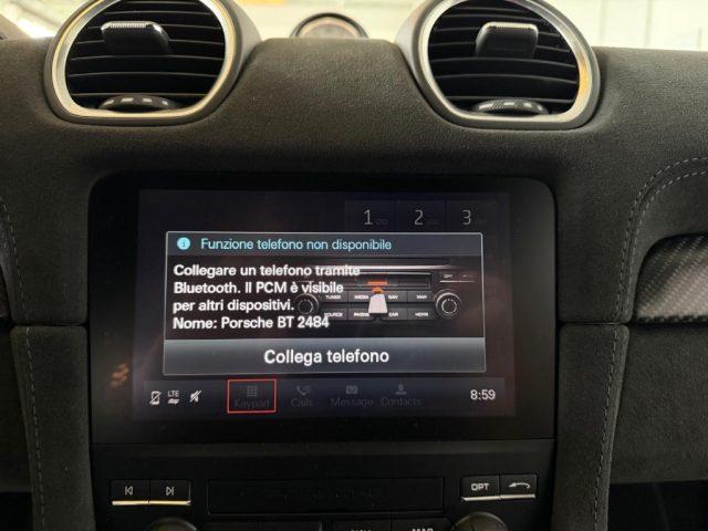 PORSCHE 718 Cayman 4.0 GT4 RS //PORSCHE APPROVED//WRAP