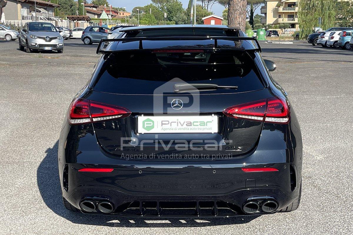 MERCEDES A 45S AMG 4Matic+