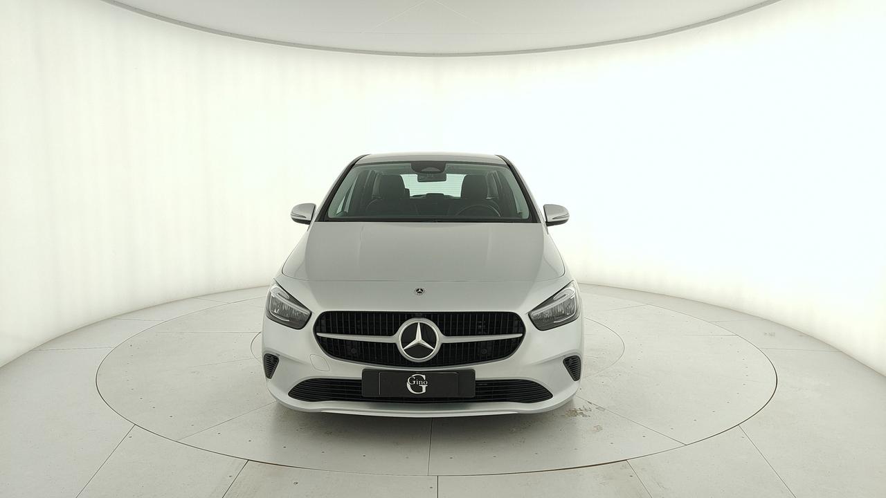 Mercedes-Benz B 180 d Advanced auto