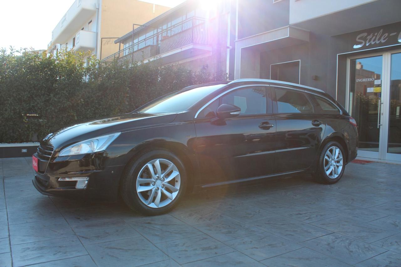 Peugeot 508 2.0 HDi 140CV SW Ciel Active