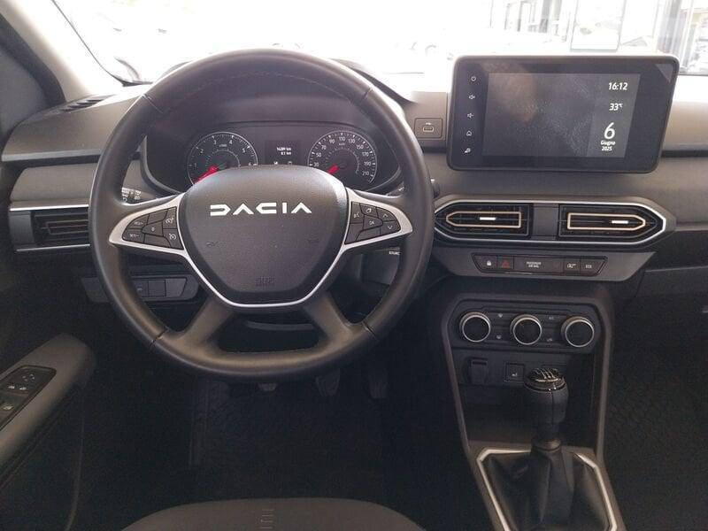 Dacia Sandero Stepway 1.0 tce Extreme Up Eco-g 100cv