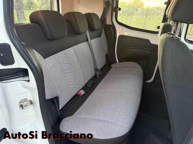 FIAT Fiorino 1.4 77CV AUTOVETTURA 5 POSTI