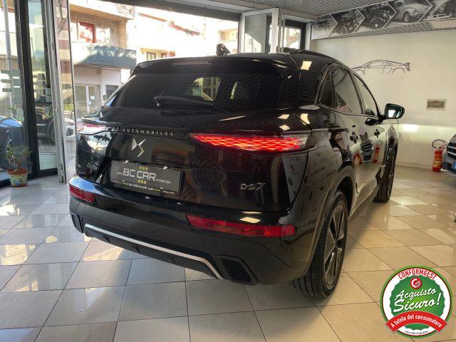 DS AUTOMOBILES DS 7 Esprit de Voyage Aut. BlueHDi 130cv