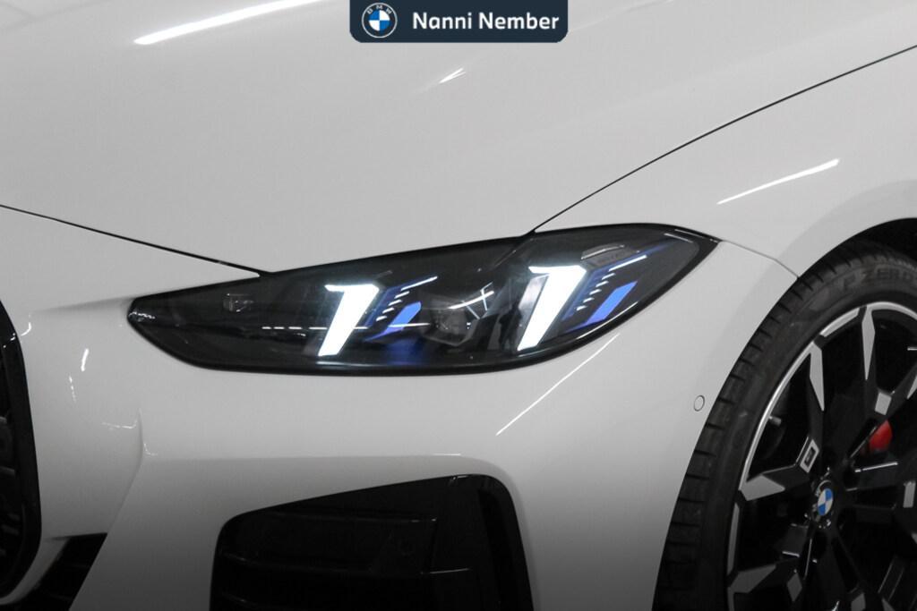 BMW Serie 4 Cabrio 420 d 48V M Sport Pro Steptronic