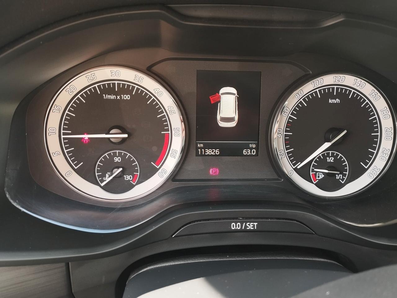 Skoda Kodiaq 2.0 TDI SCR 4x4 DSG Executive