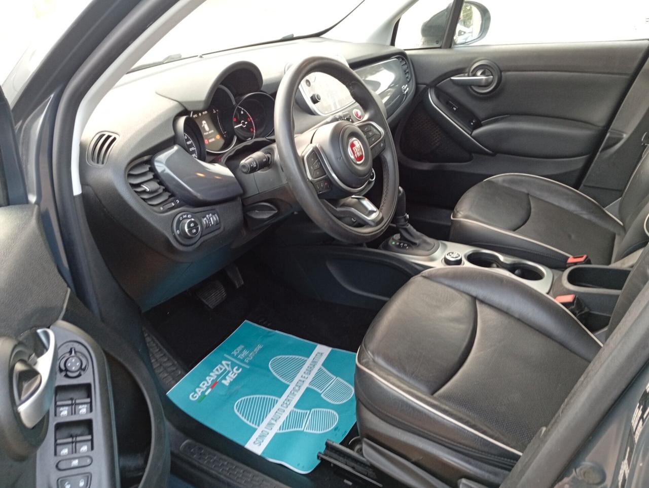 Fiat 500X 2.0 MultiJet 150 CV AT9 4x4 S-Design Cross