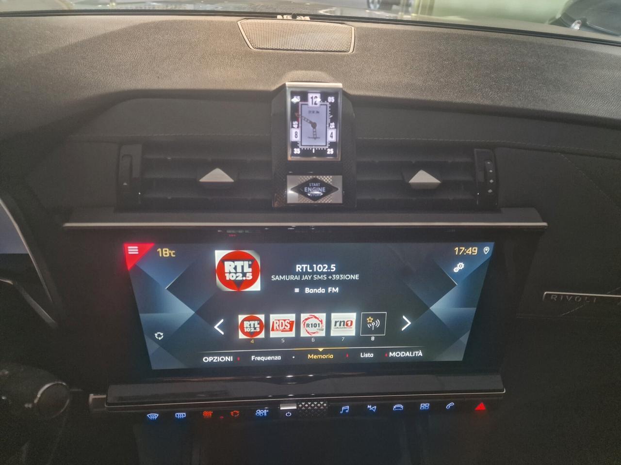 DS 7 Crossback 1.5 HDi 2022