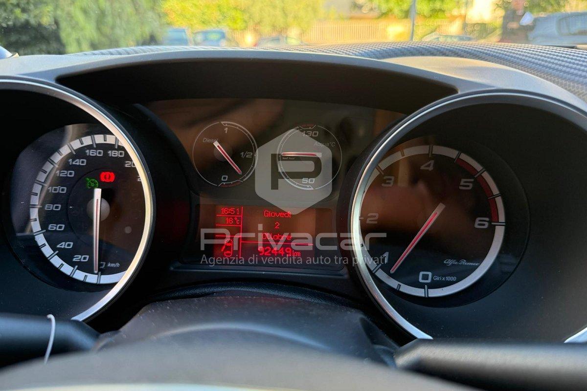 ALFA ROMEO Giulietta 1.6 JTDm-2 120 CV Sprint