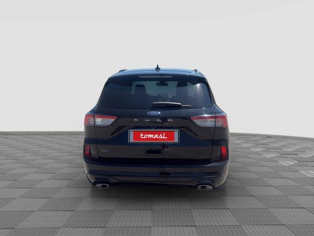 FORD Kuga Kuga 2.0 EcoBlue 120CV aut. AWD ST-Line X