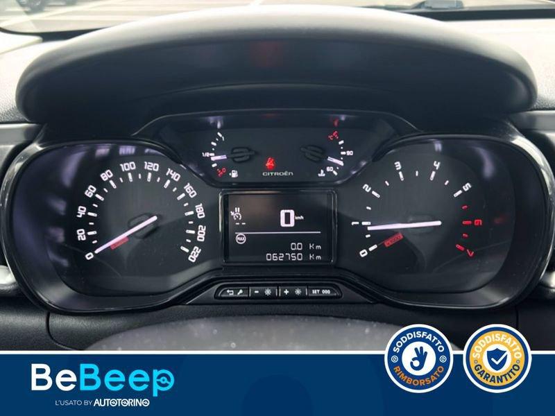 Citroën C3 1.5 BLUEHDI FEEL S&S 100CV 6M