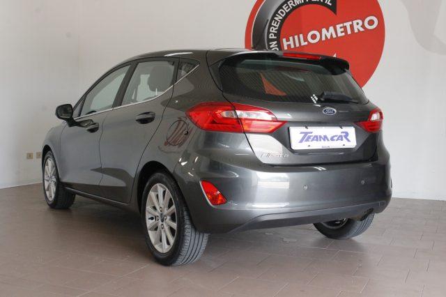 FORD Fiesta 1.0 Ecoboost 100 CV 5 porte Titanium