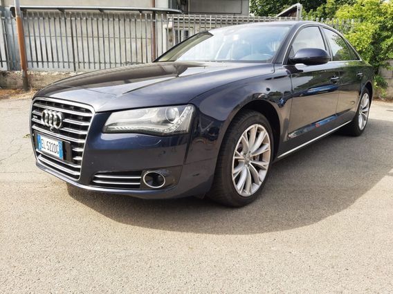 Audi A8 L 4.2 V8 TDI F.AP. quattro tiptronic