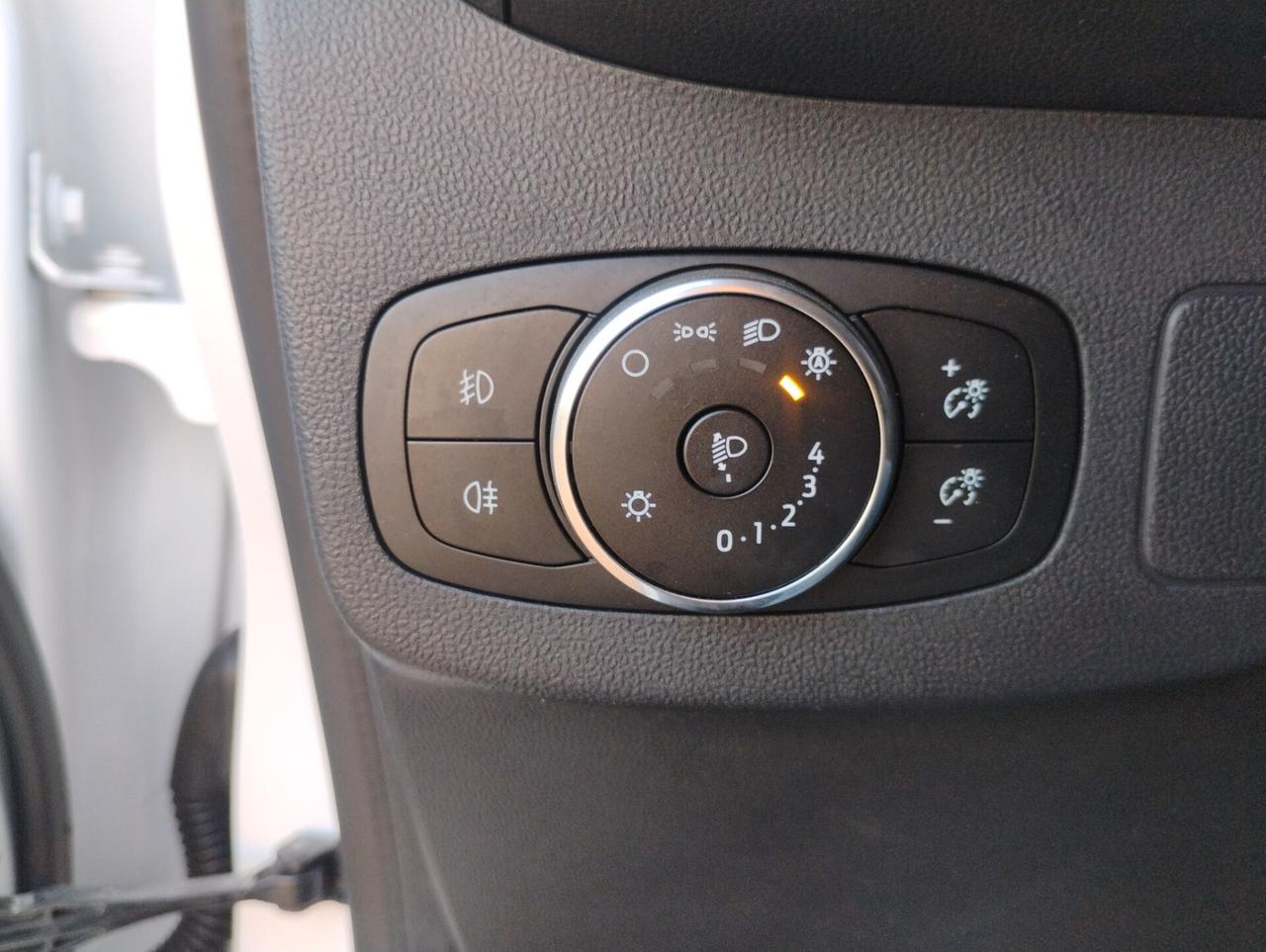 Ford Puma 1.5 EcoBlue 120 CV S&S Titanium