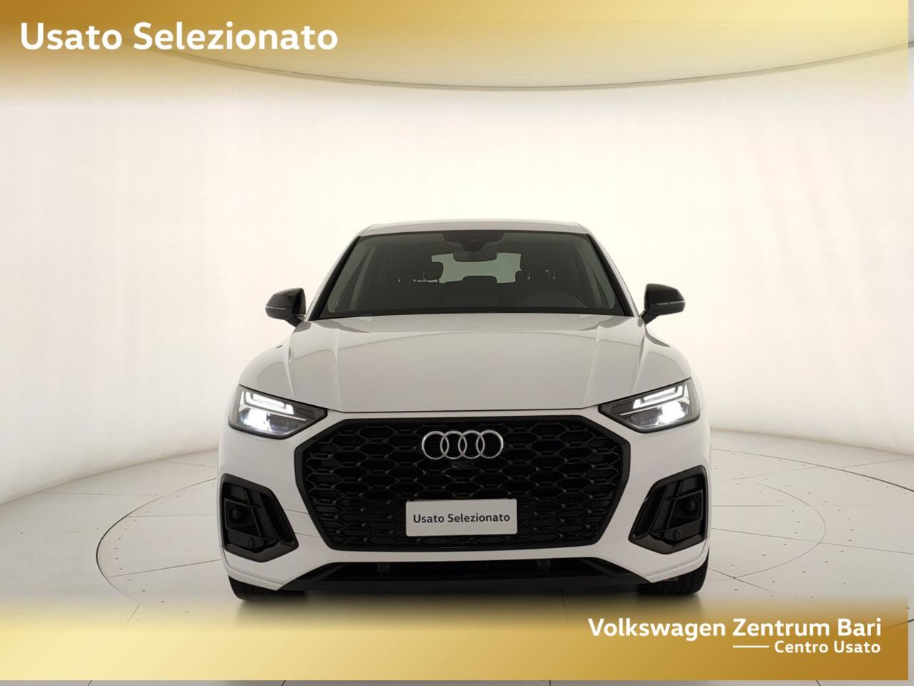 Audi Q5 sportback 35 2.0 tdi mhev 12v s line s-tronic