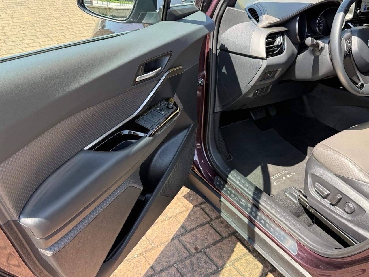 Toyota C-HR 1.8 Hybrid Lounge 2023/GARANZIA UFFICIALE