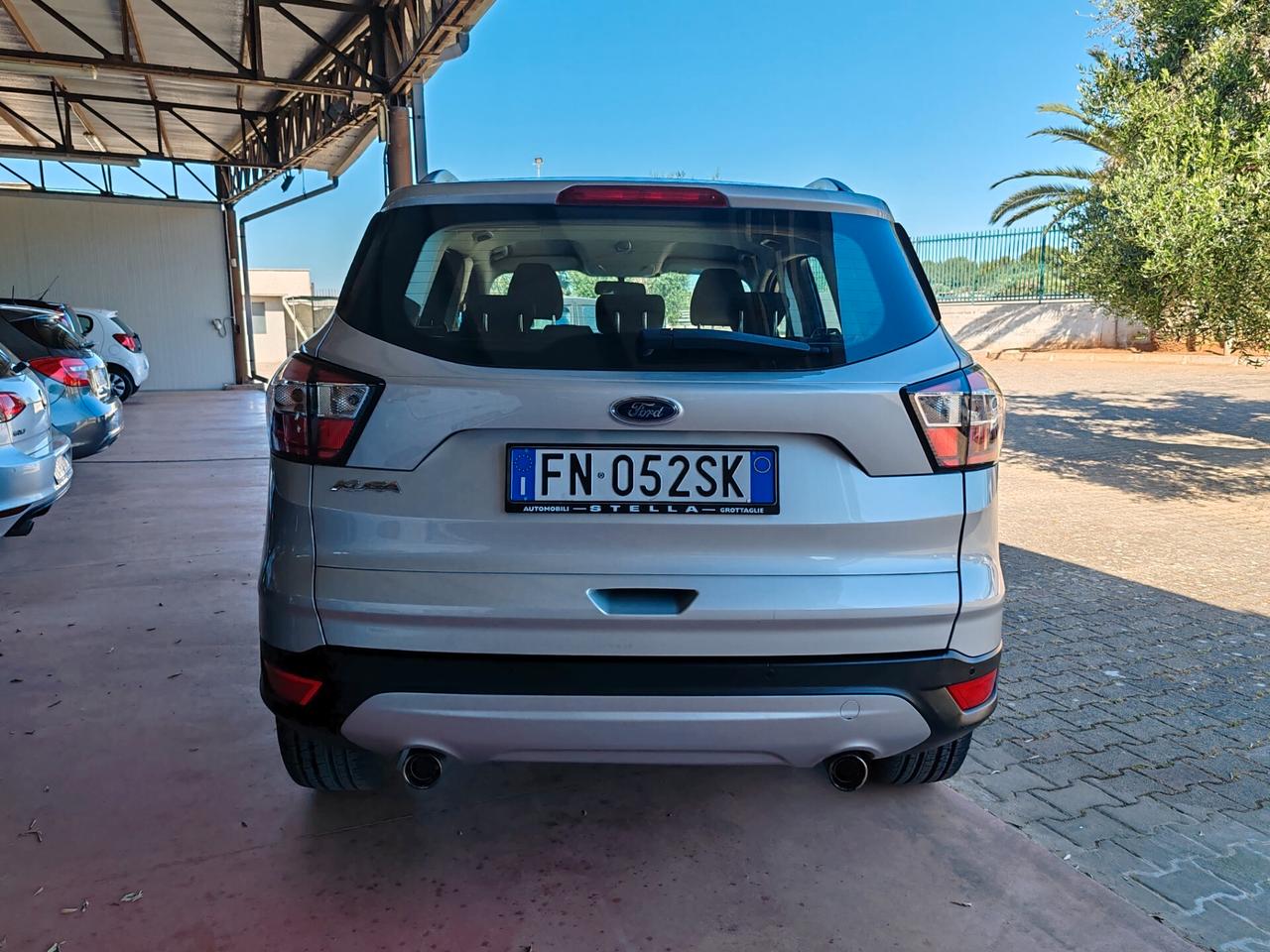 Ford Kuga 1.5 TDCI 120CV Titanium - NAVI