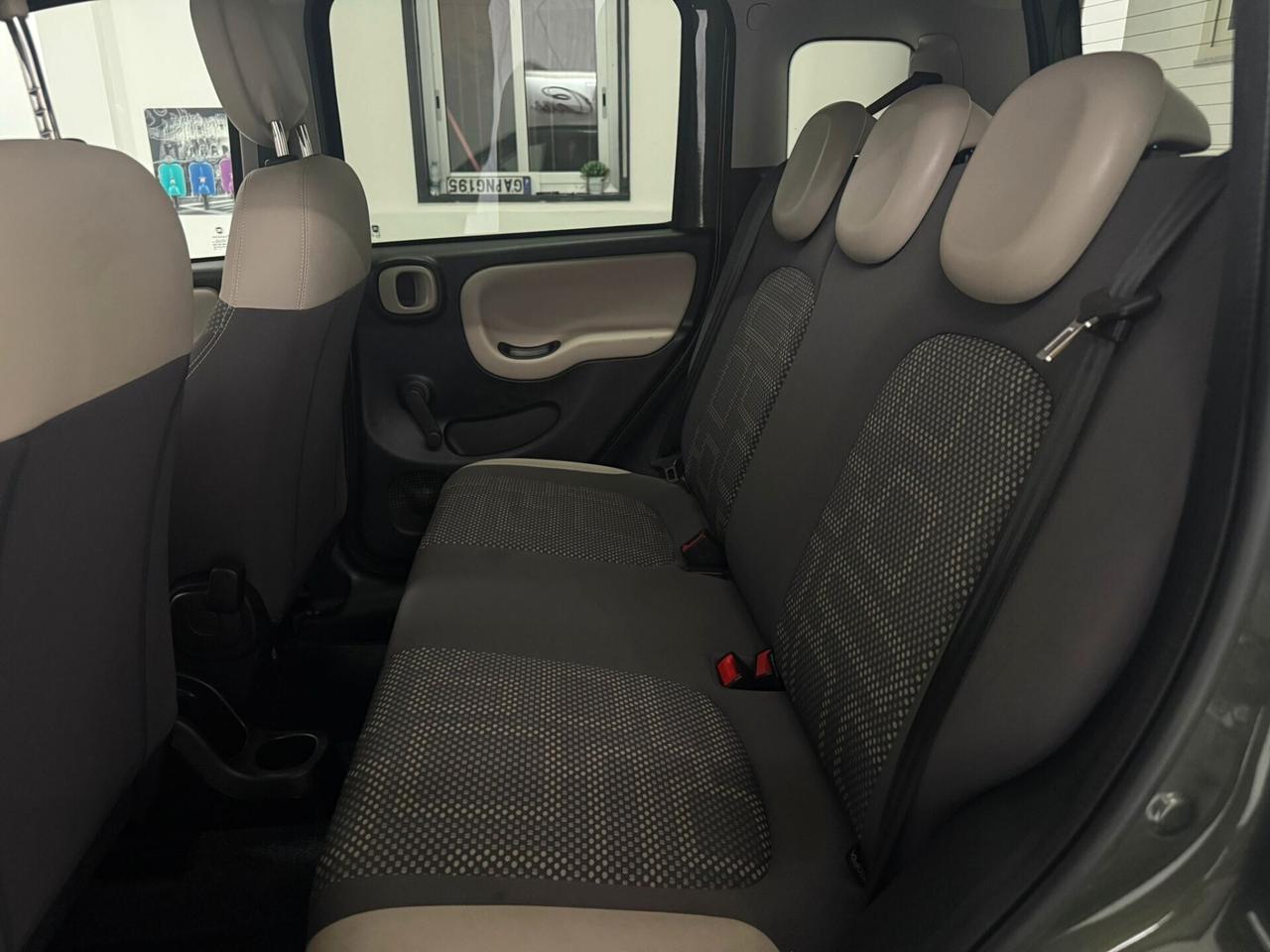 Fiat Panda 1.3 MJT 4x4