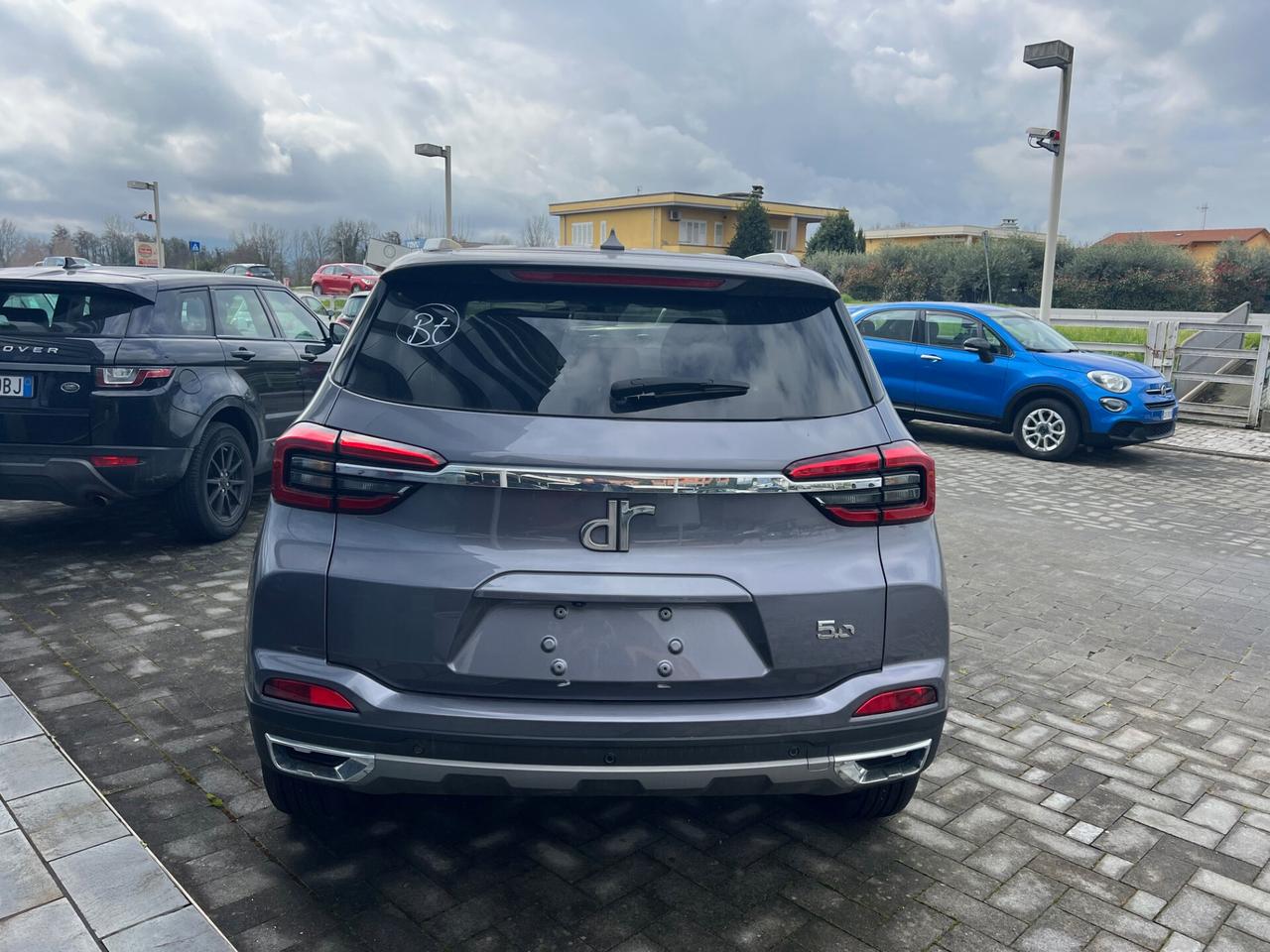 Dr 5.0 s3 1.5 Turbo CVT Bi-Fuel GPL