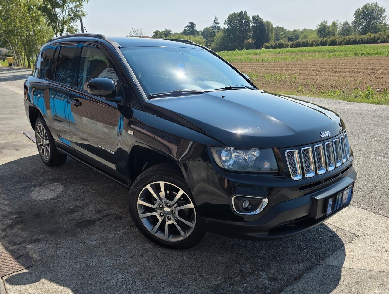 Jeep Compass 2.2 CRD Limited