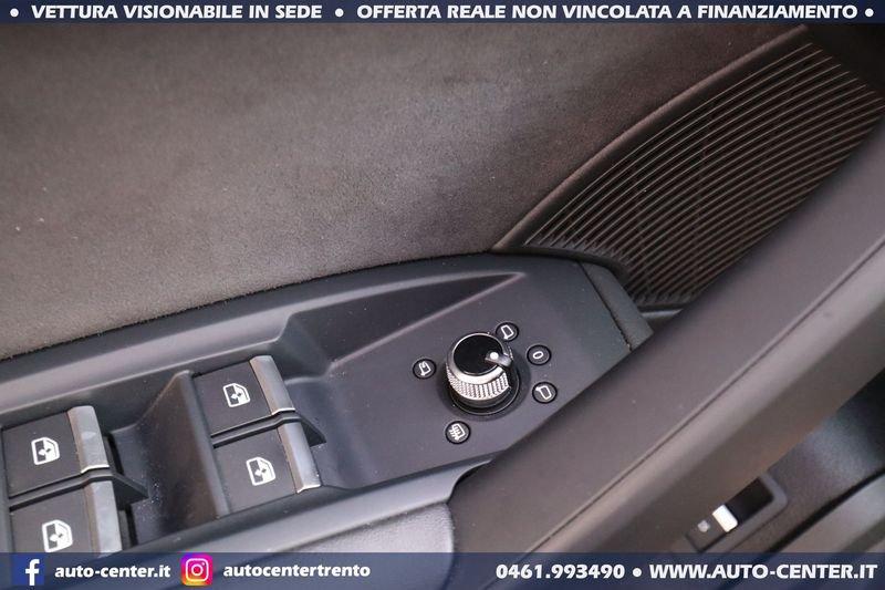 Audi SQ5 Sportback Sportback 3.0 TDI quattro SPB *IVA DEDUCIBILE