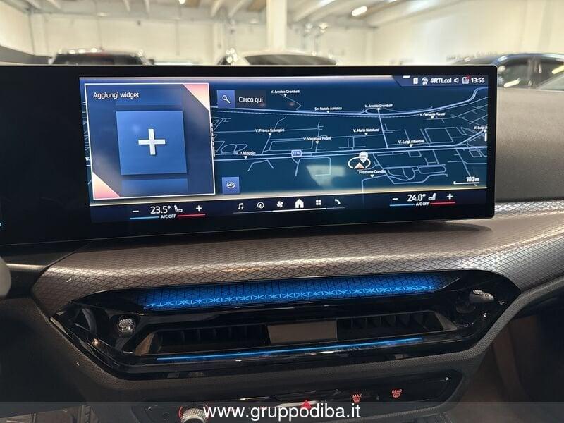 BMW Serie 4 Gran Coupé Serie 4 G26 LCI 2024 Gran Coup 420d Gran Coupe mhev 48V xdrive MSport Pro auto