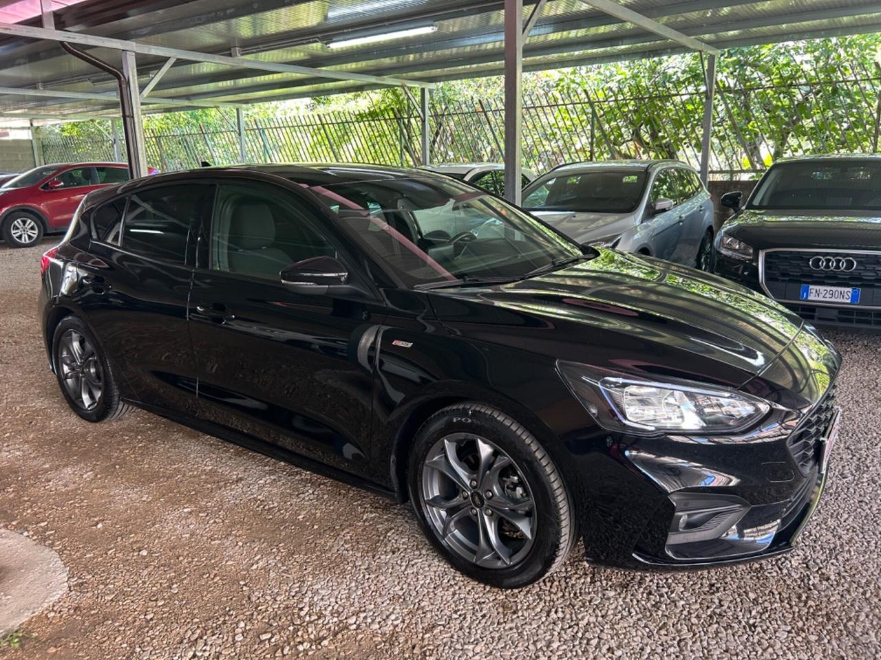 Ford Focus 1.5 EcoBlue 120 CV 5p. ST Line