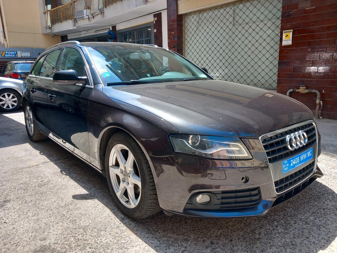 Audi A4 Avant 2.0 TDI 143CV F.AP.