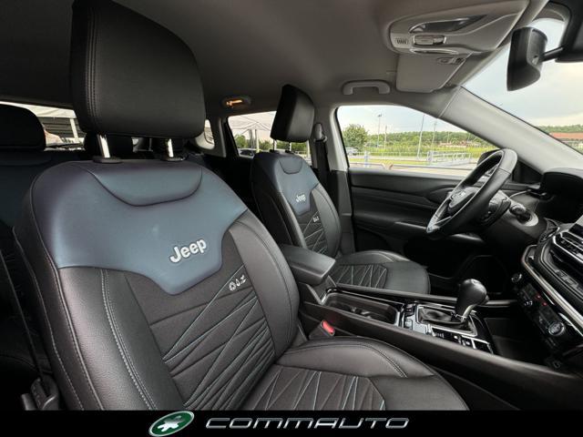 JEEP Compass 1.3 Turbo T4 240 CV PHEV AT6 4xe Upland