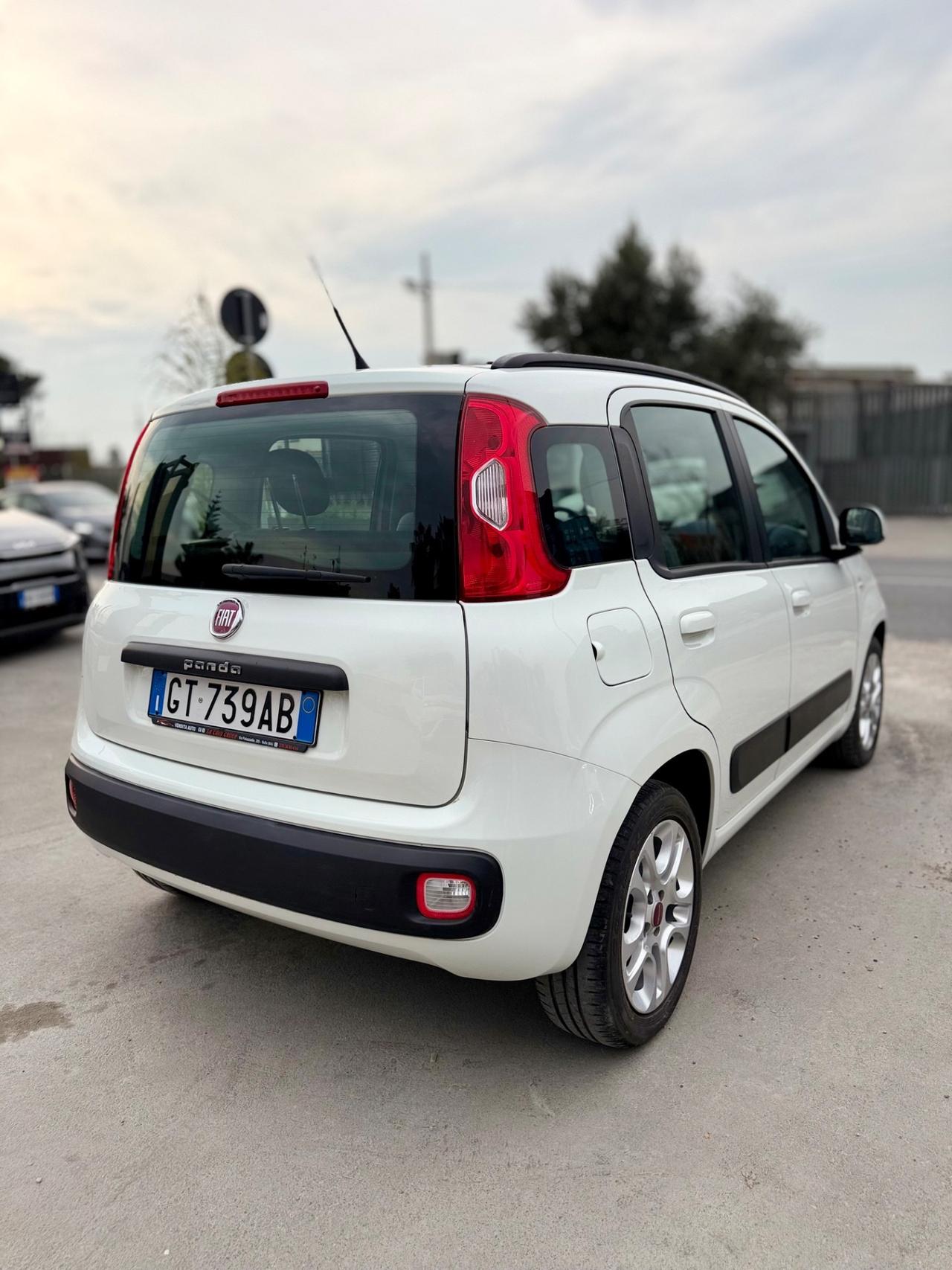 Fiat Panda 1.2 Lounge SOLI 63000 KILOMETRI FULL OPTIONAL