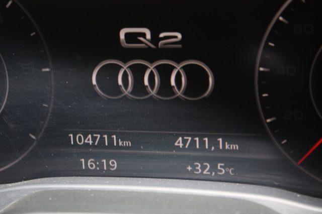 AUDI Q2 30 TDI S tronic Admired