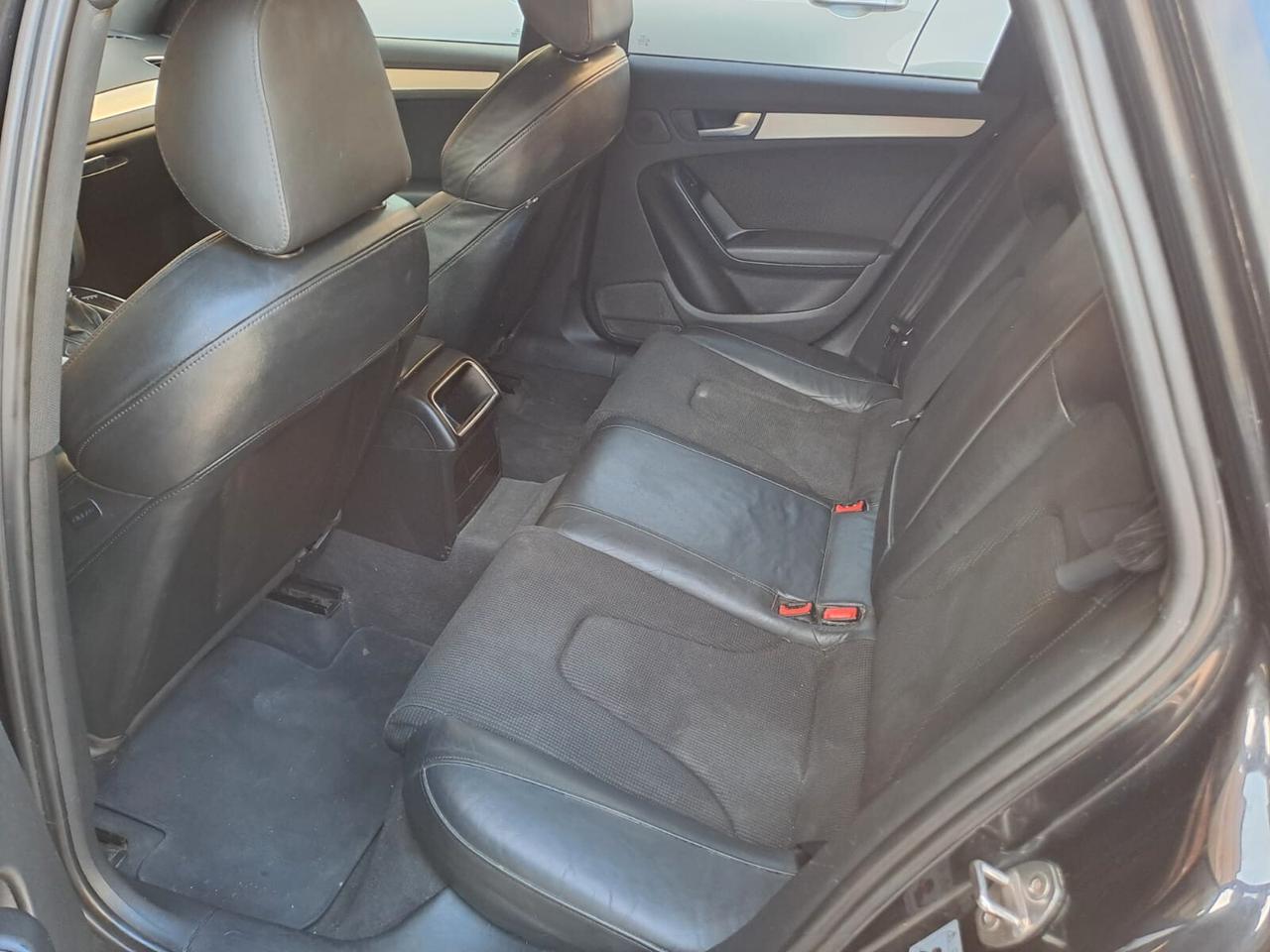 Audi A4 Avant 2.0 TDI 170CV F.AP.