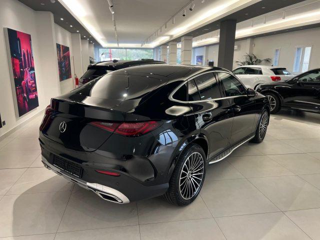 MERCEDES-BENZ GLC 200 GLC 220 4Matic Mild hybrid Coupé AMG Line Advanced