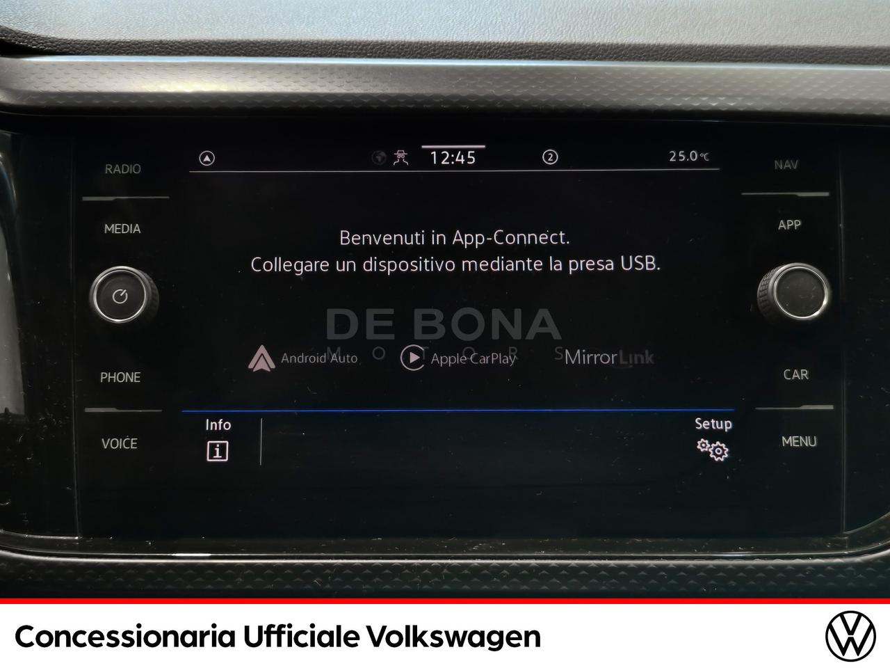 Volkswagen T-Cross 1.0 tsi urban 95cv