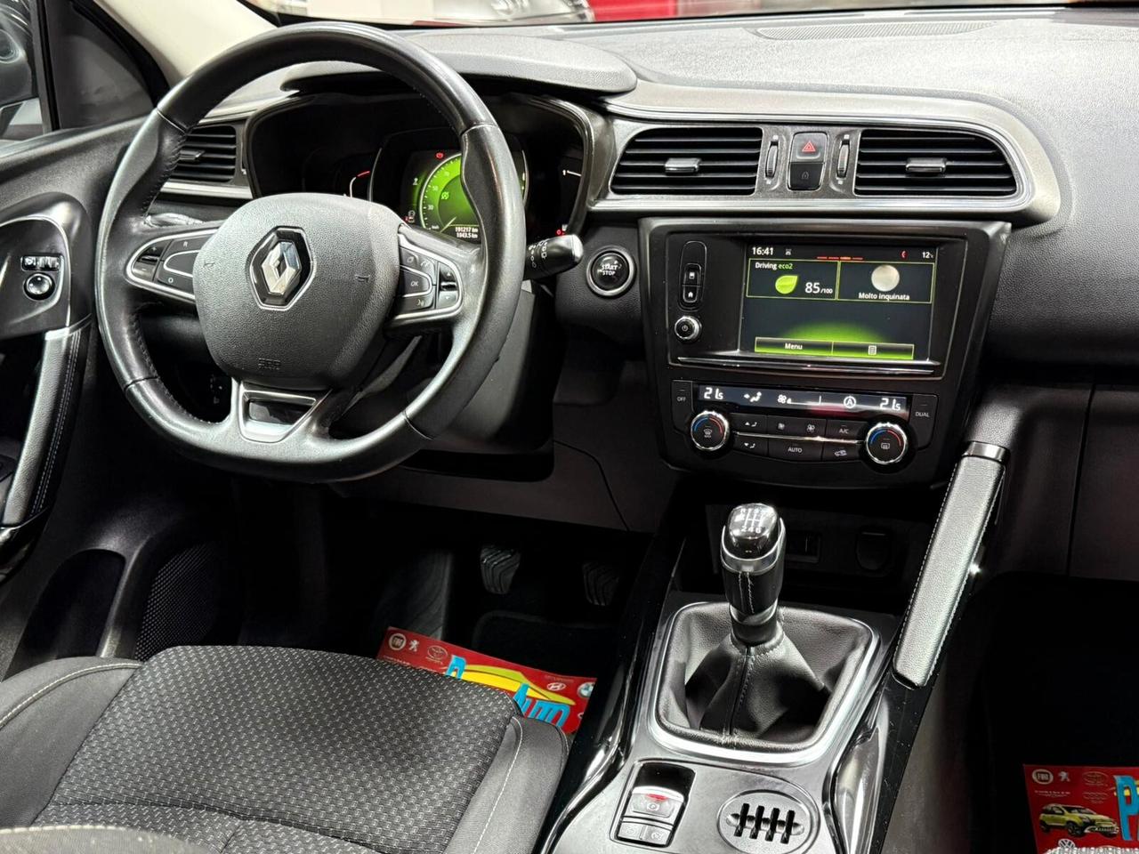 Renault Kadjar 1.5 dCi 110cv Energy Intens - 2015