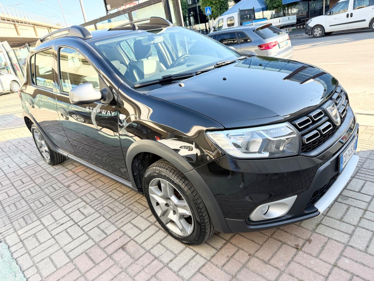 Dacia Sandero Stepway 1.5 Blue dCi 15thAnniversary