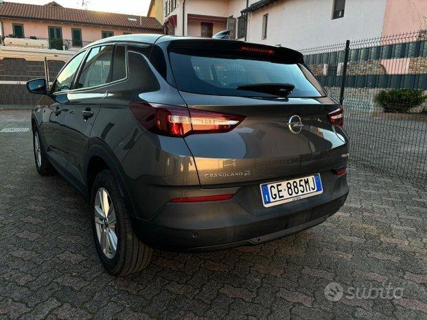 OPEL GRANDLAND X 1.5 ECOTEC START&STOP ULTIMATE